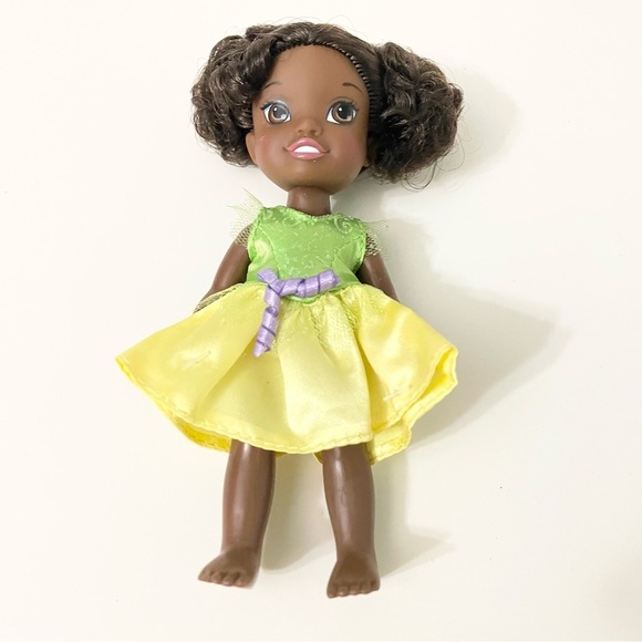 Disney Princess Tiana Doll 6” Tall - Picture 10 of 11